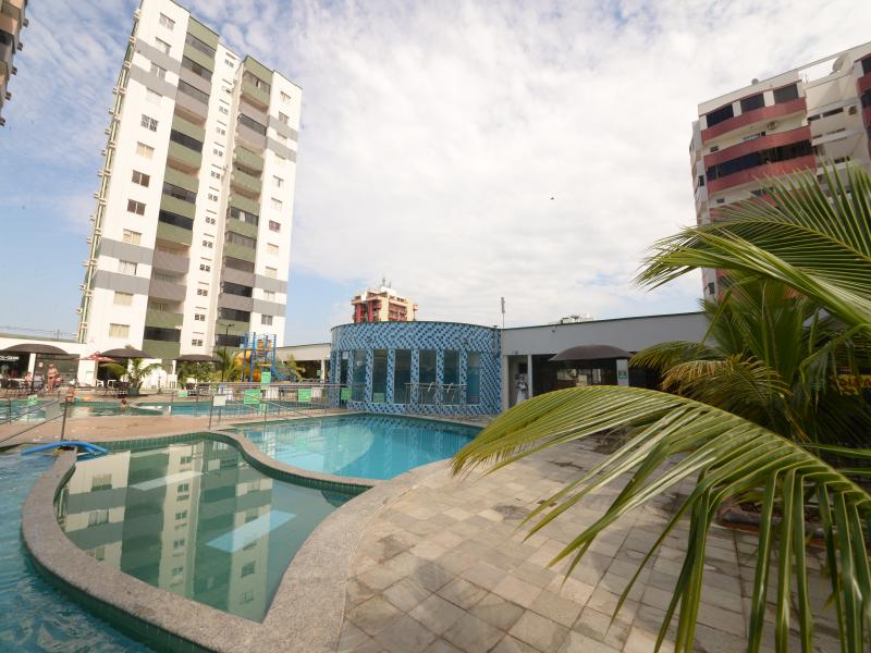 AQUARIUS RESIDENCE em CALDAS NOVAS - GO – condomínio para aluguel por temporada