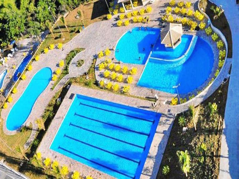 GOLDEN DOLPHIN EXPRES em CALDAS NOVAS - GO – condomínio para aluguel por temporada