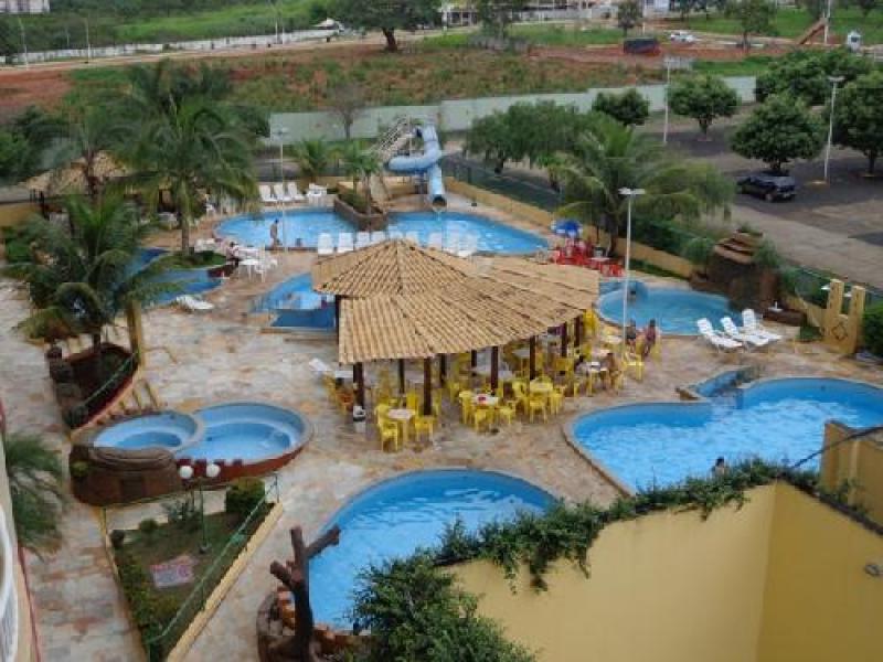 THERMAS PLACE em CALDAS NOVAS - GO – condomínio para aluguel por temporada