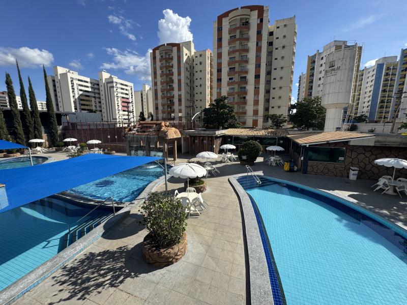 MILLENIUM RESIDENCE em CALDAS NOVAS - GO – condomínio para aluguel por temporada
