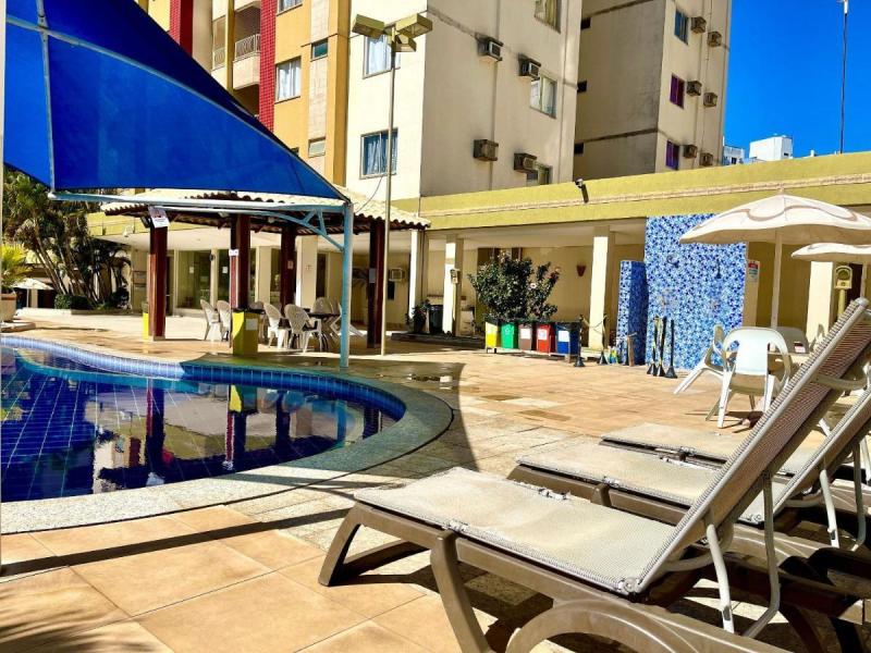 PRIVE DAS THERMAS 1 em CALDAS NOVAS - GO – condomínio para aluguel por temporada