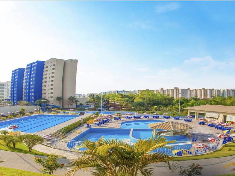 Condomínio GOLDEN DOLPHIN EXPRES em CALDAS NOVAS GO