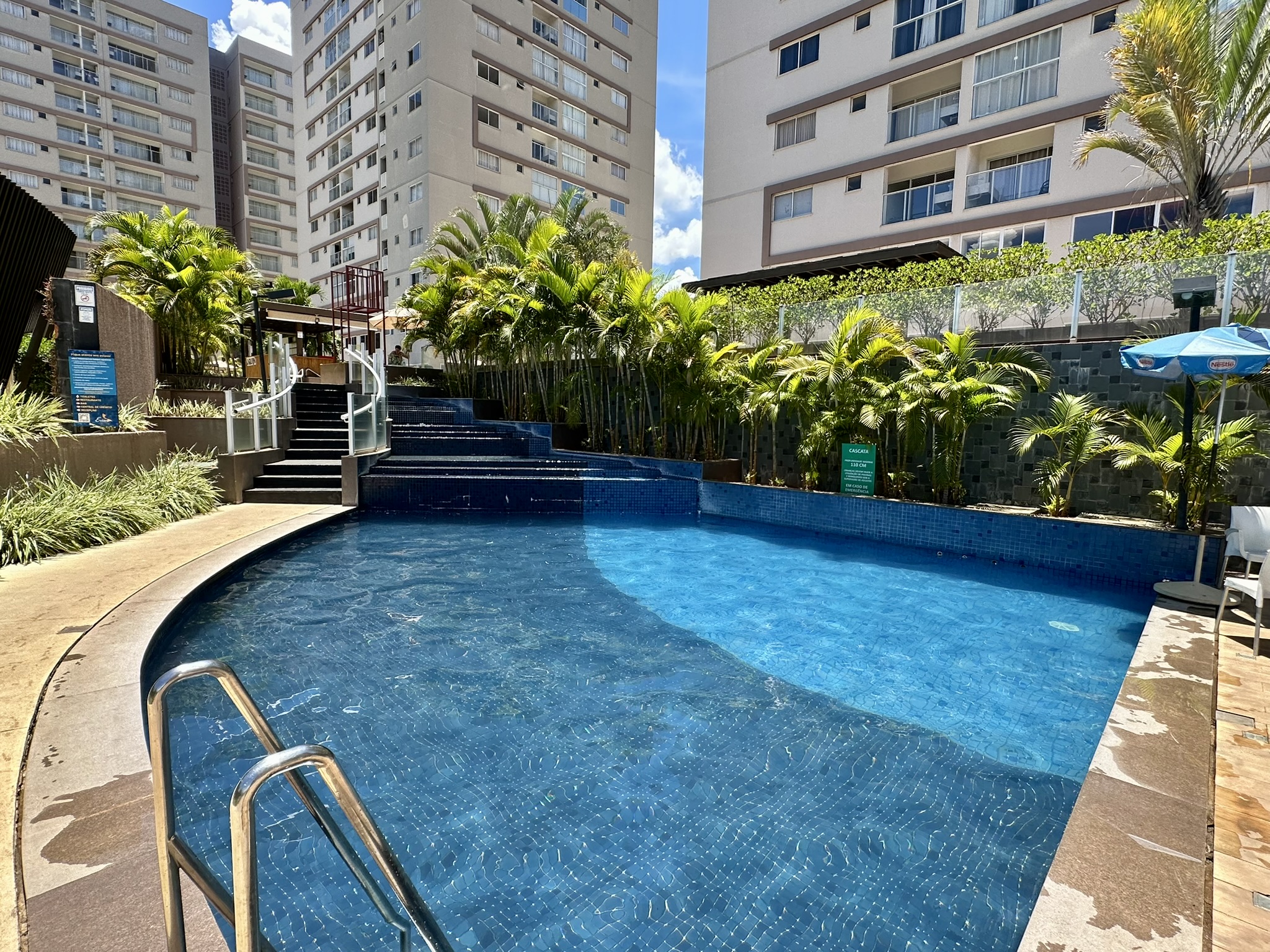 Foto EVIAN THERMAS RESIDENCE