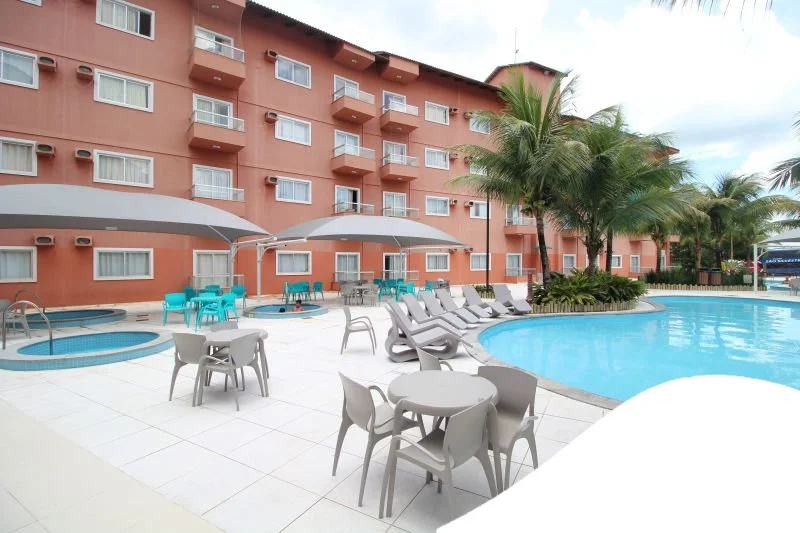 Foto LAGOA QUENTE HOTEL