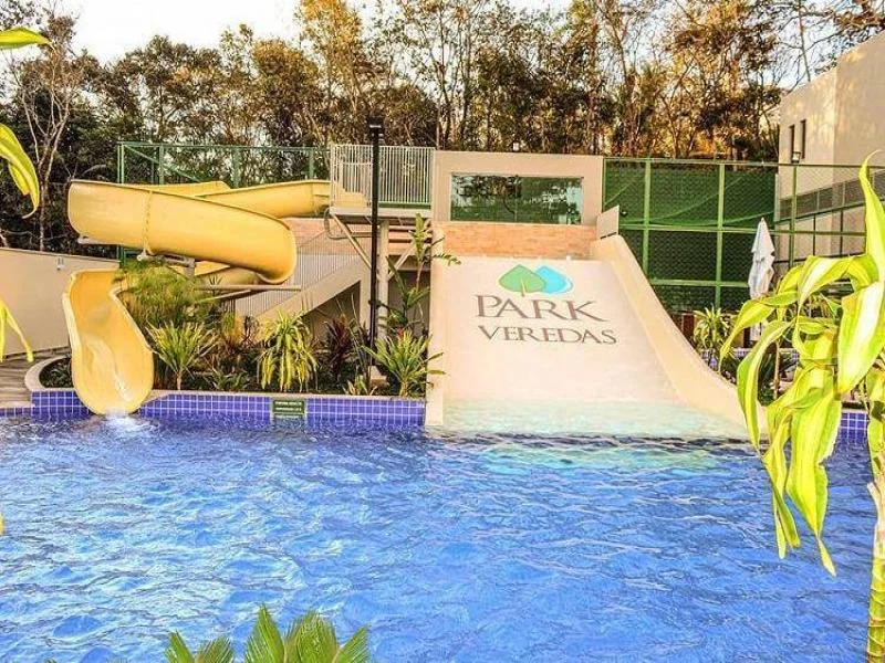 Foto de PARK VEREDAS - RIO QUENTE