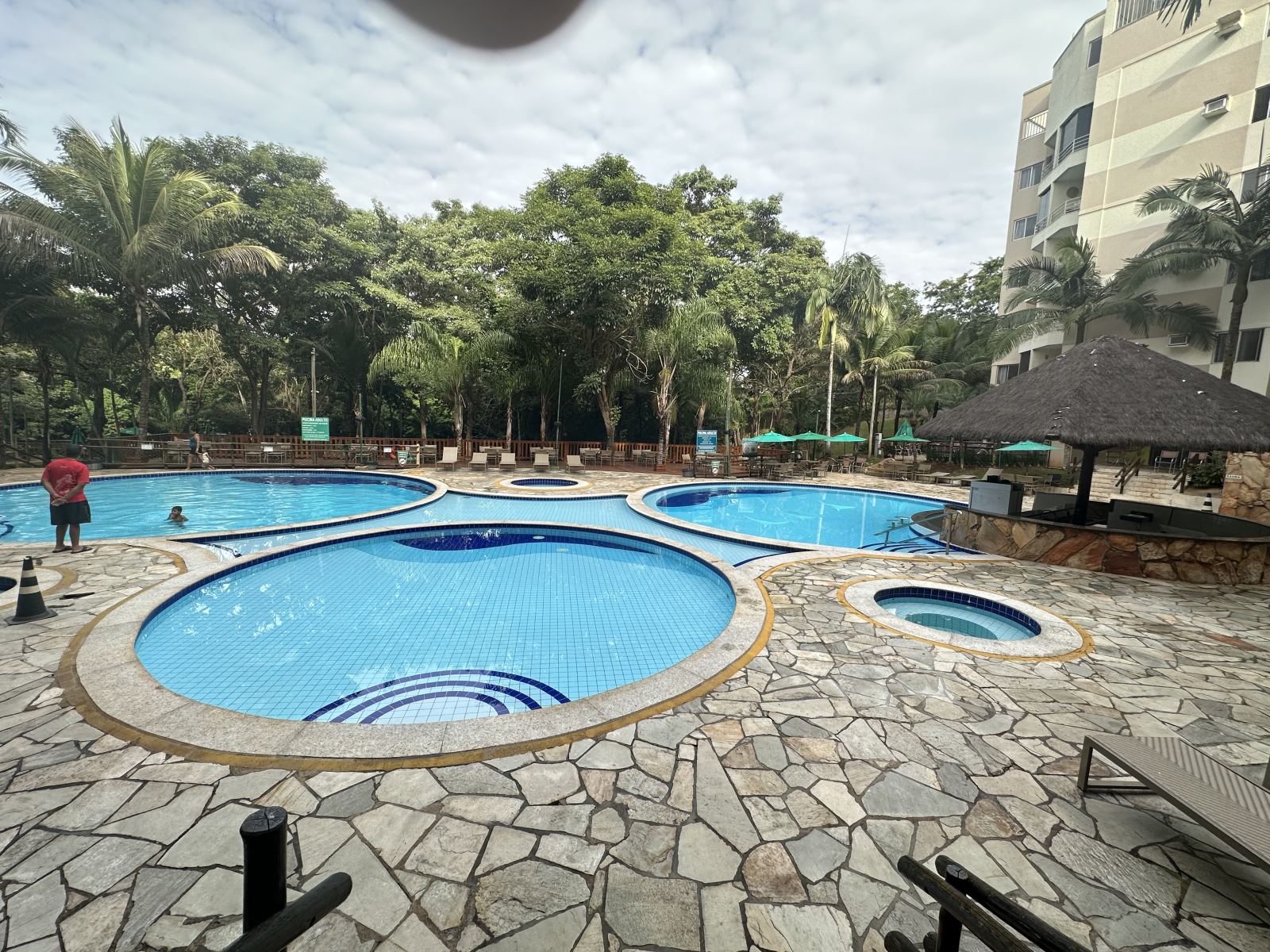 Foto de THERMAS PARADISE - RIO QUENTE
